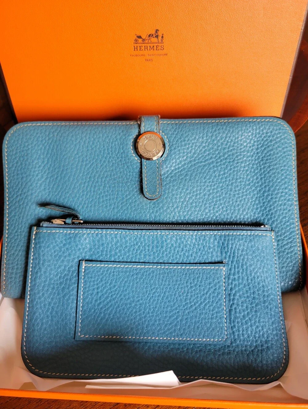 Hermes 🍒authentic hermès